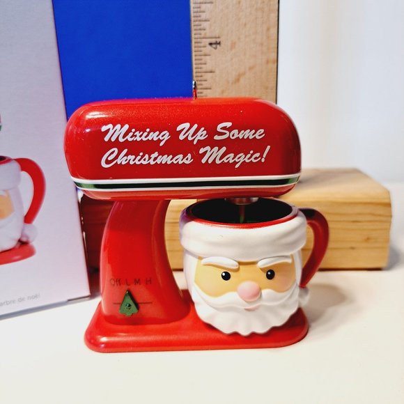 Hallmark Keepsake Ornament 2023 Magical Mixer NIB - Picture 8 of 8